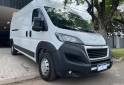 Utilitarios - Peugeot Boxer H3 L2 2024 Diesel 235000Km - En Venta