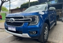 Camionetas - Ford Ranger Limited 2023 Diesel 70000Km - En Venta