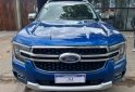 Camionetas - Ford Ranger Limited 2023 Diesel 70000Km - En Venta