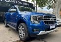 Camionetas - Ford Ranger Limited 2023 Diesel 70000Km - En Venta