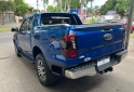 Camionetas - Ford Ranger Limited 2023 Diesel 70000Km - En Venta