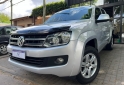 Camionetas - Volkswagen Amarok Trendline 2016 Diesel 120000Km - En Venta