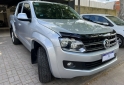 Camionetas - Volkswagen Amarok Trendline 2016 Diesel 120000Km - En Venta