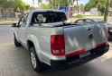 Camionetas - Volkswagen Amarok Trendline 2016 Diesel 120000Km - En Venta
