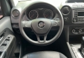Camionetas - Volkswagen Amarok Trendline 2016 Diesel 120000Km - En Venta