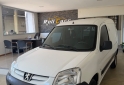 Utilitarios - Peugeot Partner Bussines 2016 Nafta 117000Km - En Venta