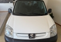 Utilitarios - Peugeot Partner Bussines 2016 Nafta 117000Km - En Venta