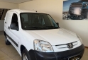 Utilitarios - Peugeot Partner Bussines 2016 Nafta 117000Km - En Venta