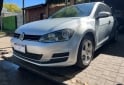 Autos - Volkswagen Golf Trendline 2017 Nafta 120000Km - En Venta