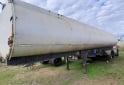 Camiones y Grúas - Semirremolque 1+1 Acero al carbono 35.000 lts - En Venta