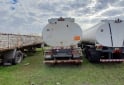 Camiones y Grúas - Semirremolque 1+1 Acero al carbono 35.000 lts - En Venta
