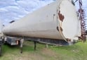 Camiones y Grúas - Semirremolque 1+1 Acero al carbono 35.000 lts - En Venta