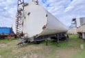 Camiones y Grúas - Semirremolque 1+1 Acero al carbono 35.000 lts - En Venta