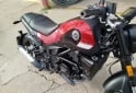 Motos - Benelli Leoncino 2023 Nafta 3800Km - En Venta