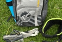 Deportes Náuticos - Kite Cabrinha FX 2018 + Barra Cabrinha + Inflador + Arnes Mystick 3,0 - En Venta