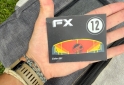 Deportes Náuticos - Kite Cabrinha FX 2018 + Barra Cabrinha + Inflador + Arnes Mystick 3,0 - En Venta