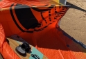 Deportes Náuticos - Kite Cabrinha FX 2018 + Barra Cabrinha + Inflador + Arnes Mystick 3,0 - En Venta