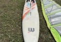 Deportes Náuticos - Mistral New Malibu + Vela Sinner 5,5 mts - En Venta