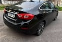 Autos - Chevrolet CRUZE 1.4 LTZ AT 2017 Nafta - En Venta