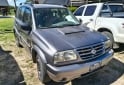 Camionetas - Chevrolet Gran Vitara 2002 Nafta 370000Km - En Venta
