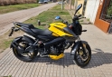 Motos - Bajaj ns 200 / rouser 200 2021 Nafta 3000Km - En Venta