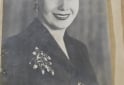 Otros - FOTO EVA PERON ORIGINAL AUTOGRAFIADA Y DEDICADA - En Venta