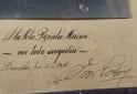 Otros - FOTO EVA PERON ORIGINAL AUTOGRAFIADA Y DEDICADA - En Venta