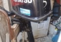 Otros (Náutica) - Motor fuera de borda con carro - En Venta