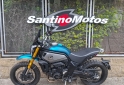 Motos - CF CLX ADV 700 CC 2024 Nafta 9583Km - En Venta