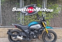 Motos - CF CLX ADV 700 CC 2024 Nafta 9583Km - En Venta