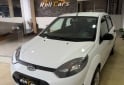 Autos - Ford Fiesta Ambiente Plus 2013 Nafta 129000Km - En Venta