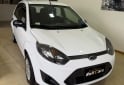 Autos - Ford Fiesta Ambiente Plus 2013 Nafta 129000Km - En Venta