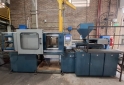 Herramientas - Inyectora Fluidmec 150 Tn - funcionando - En Venta