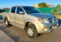 Camionetas - Toyota hilux 2009 Diesel 271000Km - En Venta