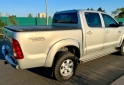 Camionetas - Toyota hilux 2009 Diesel 271000Km - En Venta