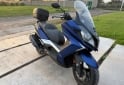 Motos - Kymco Downtown 350 2025 Nafta 2000Km - En Venta