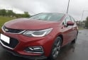 Autos - Chevrolet CRUZE LTZ + 2018 Nafta 65000Km - En Venta