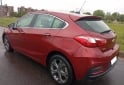 Autos - Chevrolet CRUZE LTZ + 2018 Nafta 65000Km - En Venta