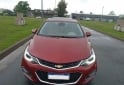 Autos - Chevrolet CRUZE LTZ + 2018 Nafta 65000Km - En Venta