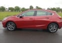 Autos - Chevrolet CRUZE LTZ + 2018 Nafta 65000Km - En Venta