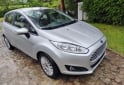 Autos - Ford Fiesta Kinect 1.6 S 2016 Nafta 82000Km - En Venta