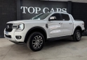 Camionetas - Ford Ranger Limited 4x4 AT 2026 Diesel 18000Km - En Venta