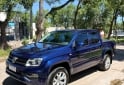 Camionetas - Volkswagen Amarok v6 2023 Diesel 53000Km - En Venta