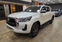 Camionetas - Toyota HILUX SRV 2.8L 4X4 AT 2023 Diesel 120000Km - En Venta
