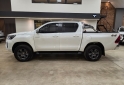 Camionetas - Toyota HILUX SRV 2.8L 4X4 AT 2023 Diesel 120000Km - En Venta