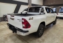 Camionetas - Toyota HILUX SRV 2.8L 4X4 AT 2023 Diesel 120000Km - En Venta