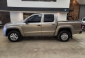 Camionetas - Volkswagen AMAROK TRENDLINE 2.0L 4X2 2019 Diesel 93000Km - En Venta