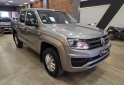 Camionetas - Volkswagen AMAROK TRENDLINE 2.0L 4X2 2019 Diesel 93000Km - En Venta