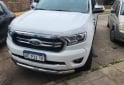 Camionetas - Ford Ranger XLT 2021 Diesel 53000Km - En Venta
