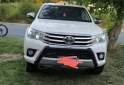 Camionetas - Toyota Hilux 2.8 TDI 2016 Diesel 111111Km - En Venta